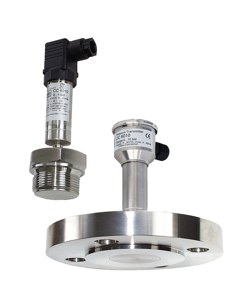Thiết bị đo áp suất CC6010-C - Labom Việt Nam