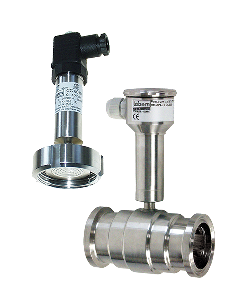 Thiết bị đo áp suất CC6010-F - Labom Việt Nam