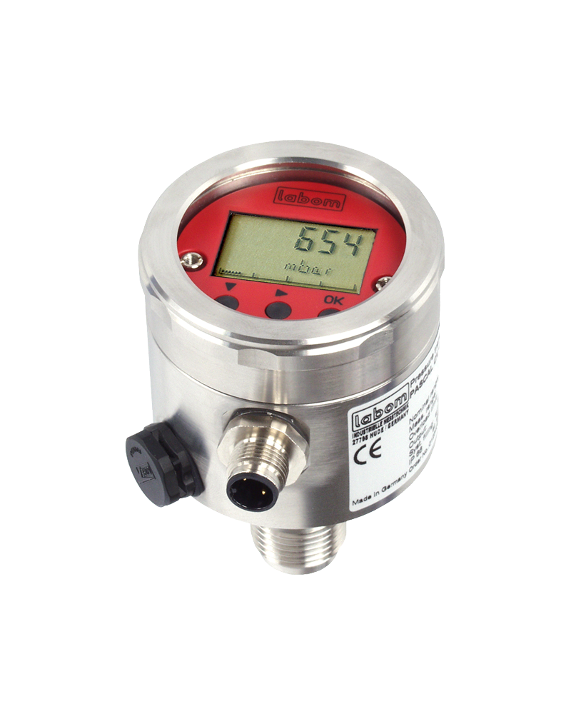 Thiết bị đo áp suất CV3100 - Labom Việt Nam