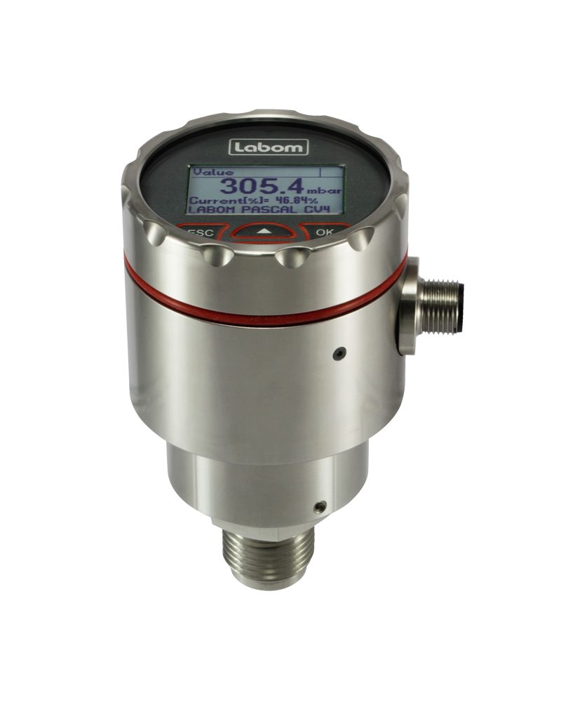 Thiết bị đo áp suất CV4100 - Labom Việt Nam
