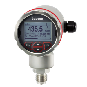 Thiết bị đo áp suất Pascal CI4100 - Labom Việt Nam