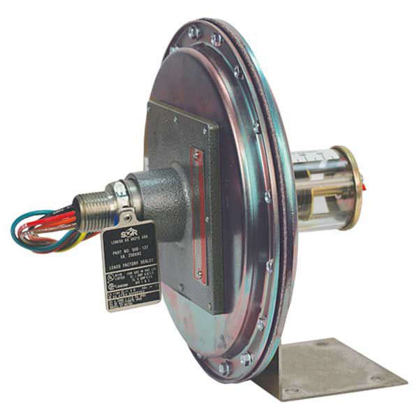 Thiết bị đo chênh lệch áp suất 107EL - SOR Việt nam