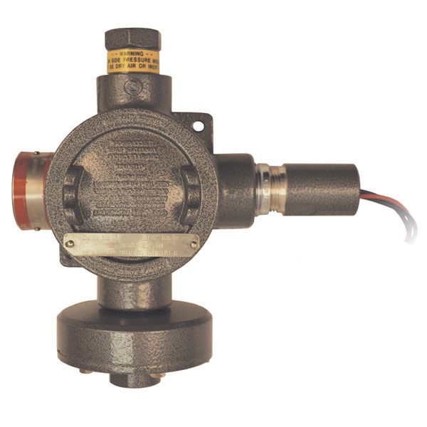 Thiết bị đo chênh lệch áp suất Series 20 - SOR Việt nam