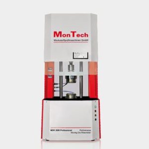 Thiết bị đo độ lưu biến MDR 3000 Professional Montech