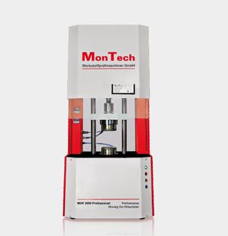 Thiết bị đo độ lưu biến MDR 3000 Professional Montech