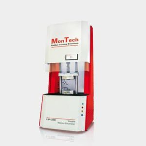 Thiết bị đo độ nhớt Mooney V-MV 3000 Montech