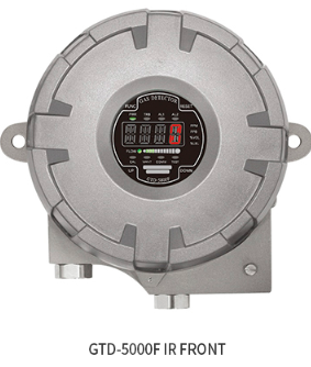 Thiết bị dò khí bằng hồng ngoại GTD-5000F IR Gastron VIETNAM