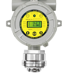 Thiết bị dò khí oxy và các khí độc hại GTD-2000Tx Gastron