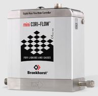 Thiết bị đo lưu lượng Coriolis cho dòng chảy thấp MINI CORI-FLOW M15