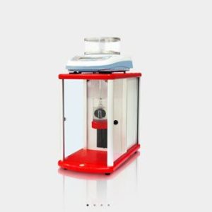 Thiết bị đo tỷ trọng cao su DM 3000 Montech