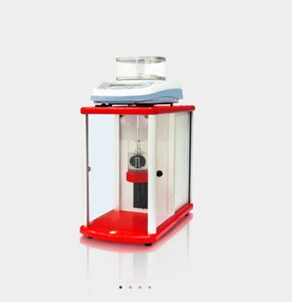 Thiết bị đo tỷ trọng cao su DM 3000 Montech