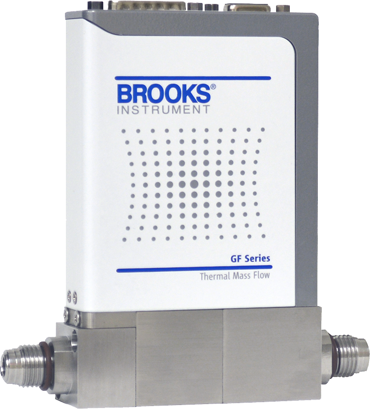 Thiết bị đo và điều khiển lưu lượng - GF80 Brooks instrument