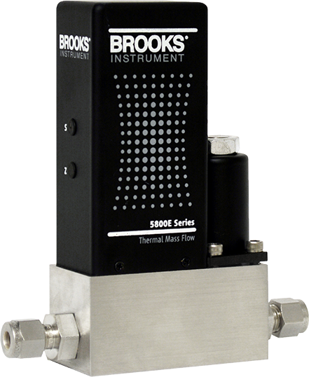 Thiết bị đo và điều khiển lưu lượng khí ga - 5850E, i Brooks Vietnam