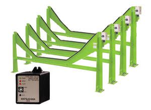 Thiết bị dò vết rách băng tải MATSUSHIMA SCPT-100-30 SCPT series