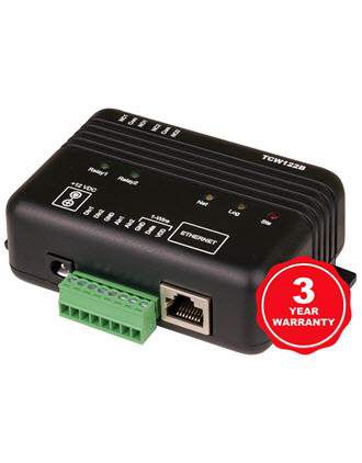 Thiết bị giám sát từ xa Modun IO TCW122B-CM Teracom