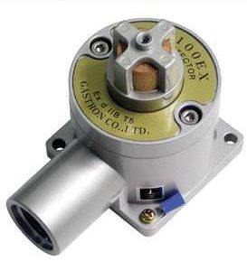 Thiết bị kiểm tra và giám sát nồng độ khí GTD-100Ex Gastron
