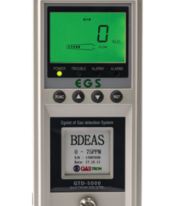 Thiết bị phát hiện khí độc GTD-5000Tx Gastron Việt nam