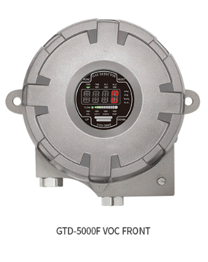 Thiết bị phát hiện khí độc VOC GTD-5000F Gastron Việt Nam
