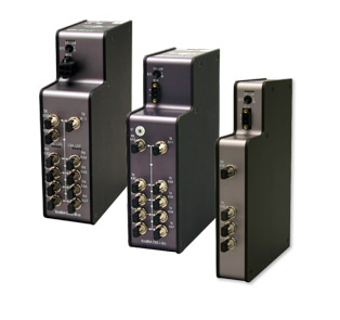 Thiết bị tập trung và phân phối tín hiệu quang ibaBM-COL-8i-o ibaBM-DIS-i-8o ibaBM-FOX-i-3o-D