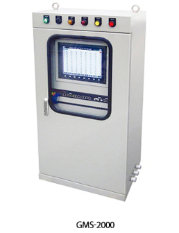 Thiết bị thu khí GMS-2000 Gastron Việt Nam