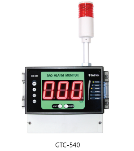 Thiết bị thu khí GTC-500 Series Gastron Việt nam
