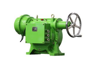 Thiết bị truyền động giảm chấn MATSUSHIMA DMR series