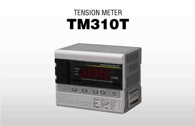 TM310T, TM340 Nireco- bộ hiển thị lực căng Nireco Việt Nam