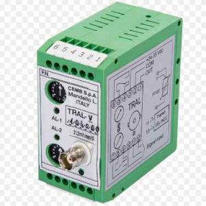 TRAL-A / V Absolute vibration transmitter Cemb Việt Nam