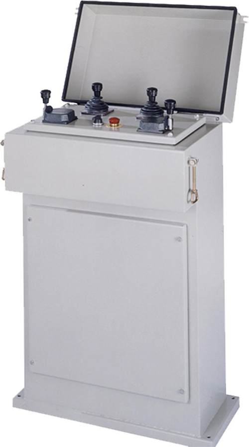 Trạm điều khiển ODS hãng Spohn+Burkhardt Việt Nam Trạm điều khiển ODS hãng Spohn+Burkhardt Việt Nam