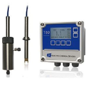 Triton DO90 ppb máy phân tích oxy hòa tan ECDI Việt Nam