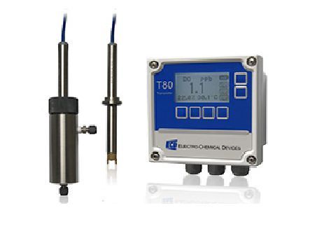 Triton DO90 ppb máy phân tích oxy hòa tan ECDI Việt Nam