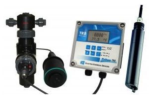 Triton TR8 ECDI - cảm biến đo độ đục cuả nước TR8 ECDI