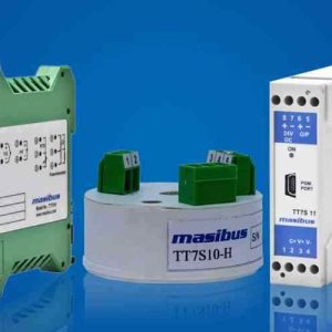 TT7S Masibus, TT7S00-HR Masibus,bộ chuyển đổi nhiệt độ Masibus