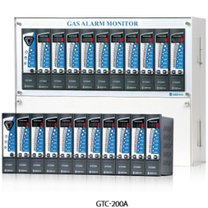 Tủ điều khiển thu khí GTC-200A Series Gastron Vietnam