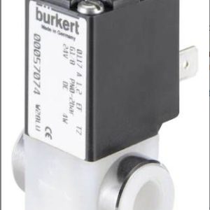 Type 0117 Van điện từ Burkert Việt Nam