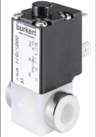 Type 0117 Van điện từ Burkert Việt Nam