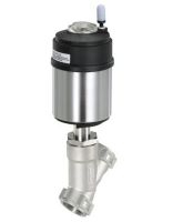 Alternative view of Type 2060 - Van góc Burkert - Angle Seat Valves Burkert – Burkert Việt Nam
