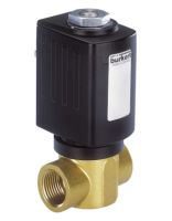 Type 6027 - Van điện từ Burkert - Solenoid Valve Burkert - Đại lý Burkert tại Việt Nam