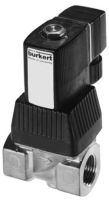 Type 6221 - Van điện từ Burkert - Solenoid Valve Burkert - Đại lý Burkert tại Việt Nam