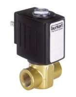 Type 6240 - Van điện từ Burkert - Solenoid Valve Burkert - Đại lý Burkert tại Việt Nam