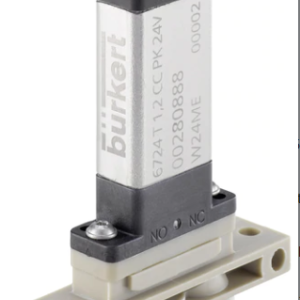Type 6724 - 2/2 or 3/2 Van điện từ Burkert Việt Nam