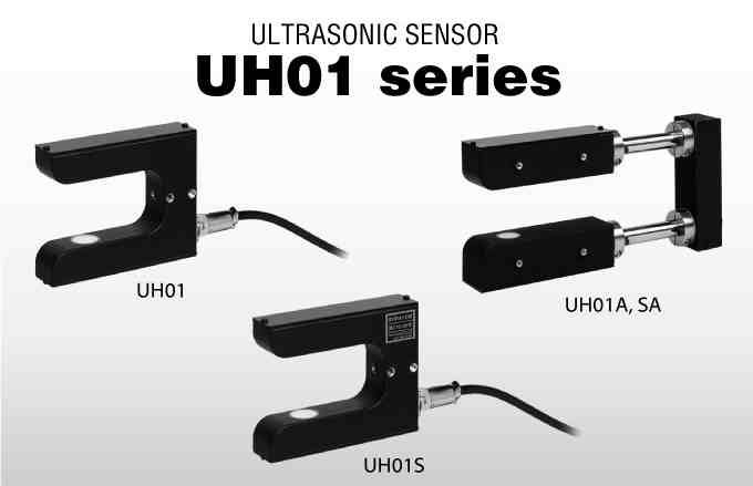 UH01, UH01S, UH01A Nireco- cảm biến canh biên Nireco Việt Nam