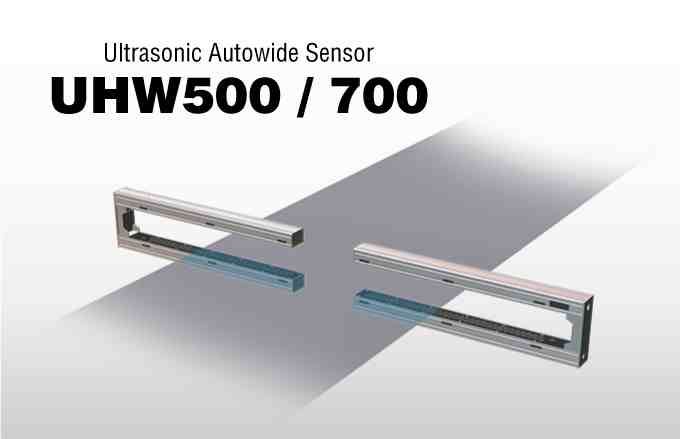 UHW500, UHW500 Nireco- Cảm biến canh biên UHW500 Nireco