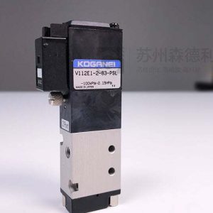 V112E1 DC24V VAN ĐIỆN TỪ KOGANEI