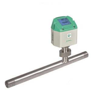 VA 520 Cs instruments Đồng hồ đo lưu lượng khí