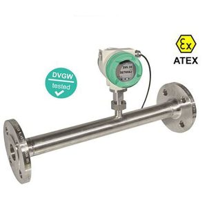 VA 570 Đồng hồ đo lưu lượng mặt bích - Cs instruments Việt Nam