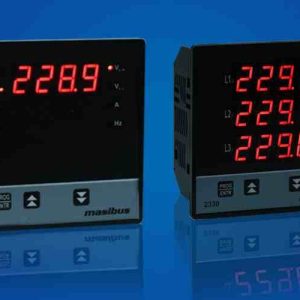 VAF 2310/ 2330 Masibus, đồng hồ chỉ thị VAF 2310/ 2330