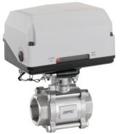 Van bi Gemu 728 - Ball valves Gemu - Đại lý phân phối van bi Gemu tại Việt Nam