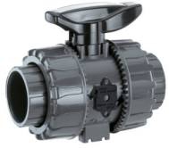 Van bi Gemu 717 - ball valves Gemu - Đại lý phân phối van bi Gemu tại Việt Nam
