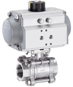 Van bi Gemu 751 - Ball valves Gemu - Đại lý phân phối van bi Gemu tại Việt Nam